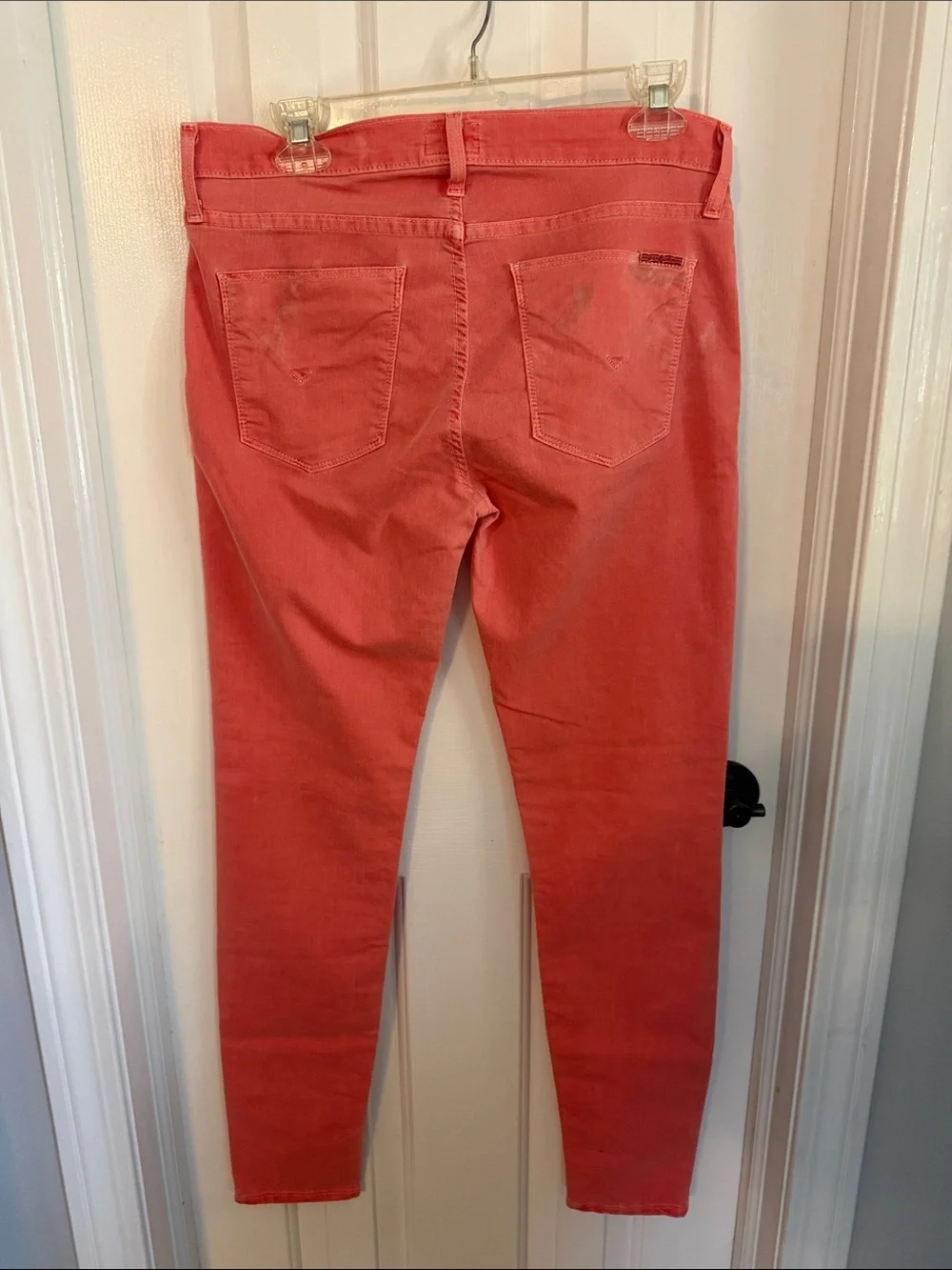 Hudson Jeans Women's Coral Slim Jeans